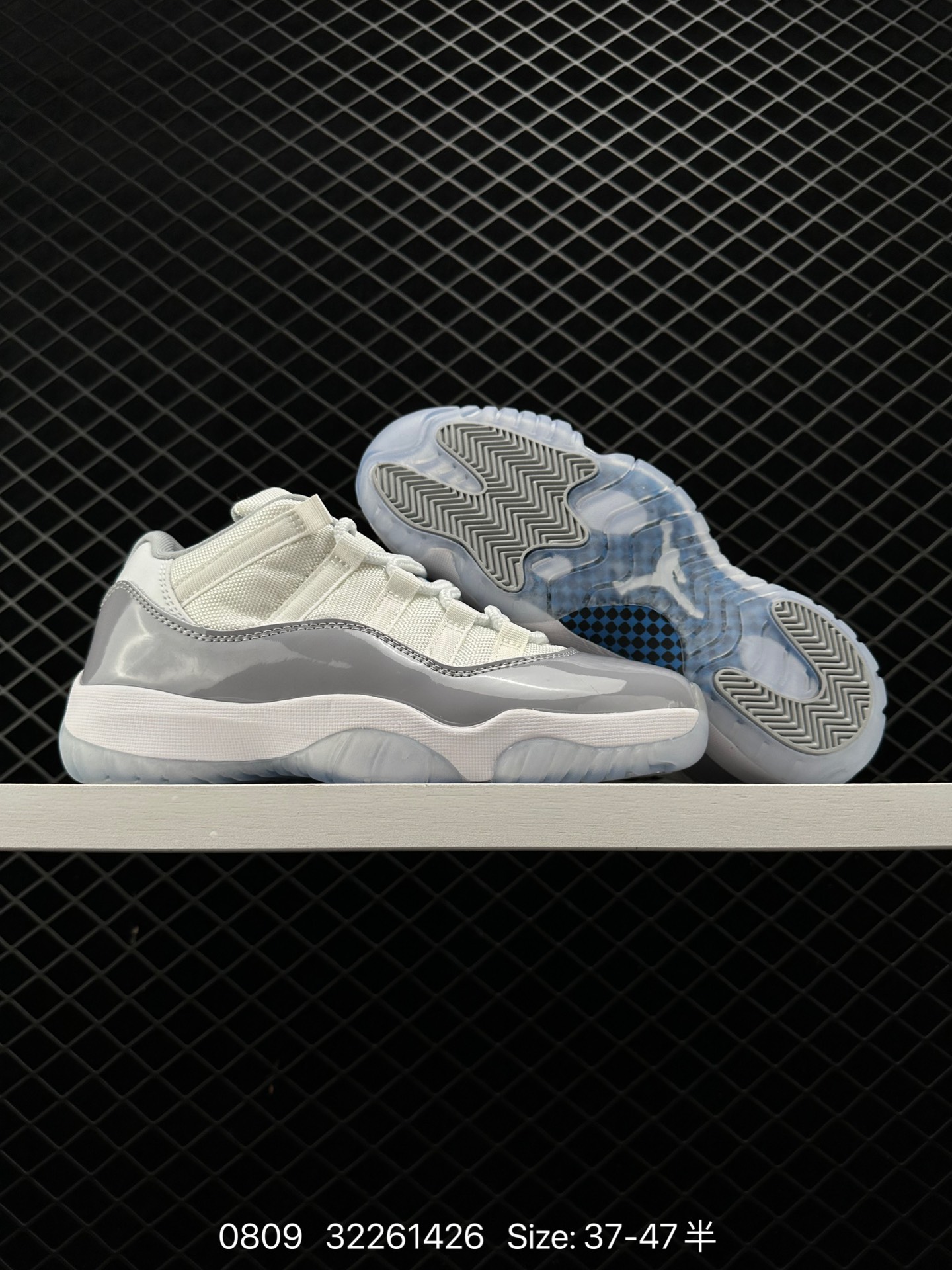 Nike Air Jordan 11 Retro Low”Concord“AJ11